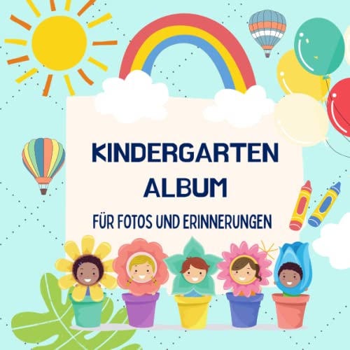 Fotoalbum Kindergarten – Die 15 besten Produkte im Vergleich