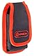 Connex Handytasche - Mit Klettverschluss - Ideal für Baustelle & Outdoor - Mit Gürtelschlaufe - Aus Polyester - Pflegeleicht/Smartphone-Tasche/Handyhülle/Baustellenhülle / COX952114, mehrfarbig