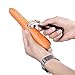 Ultra Sharp Stainless Steel Vegetable Peeler For Potatoes, All Fruits & Veggies