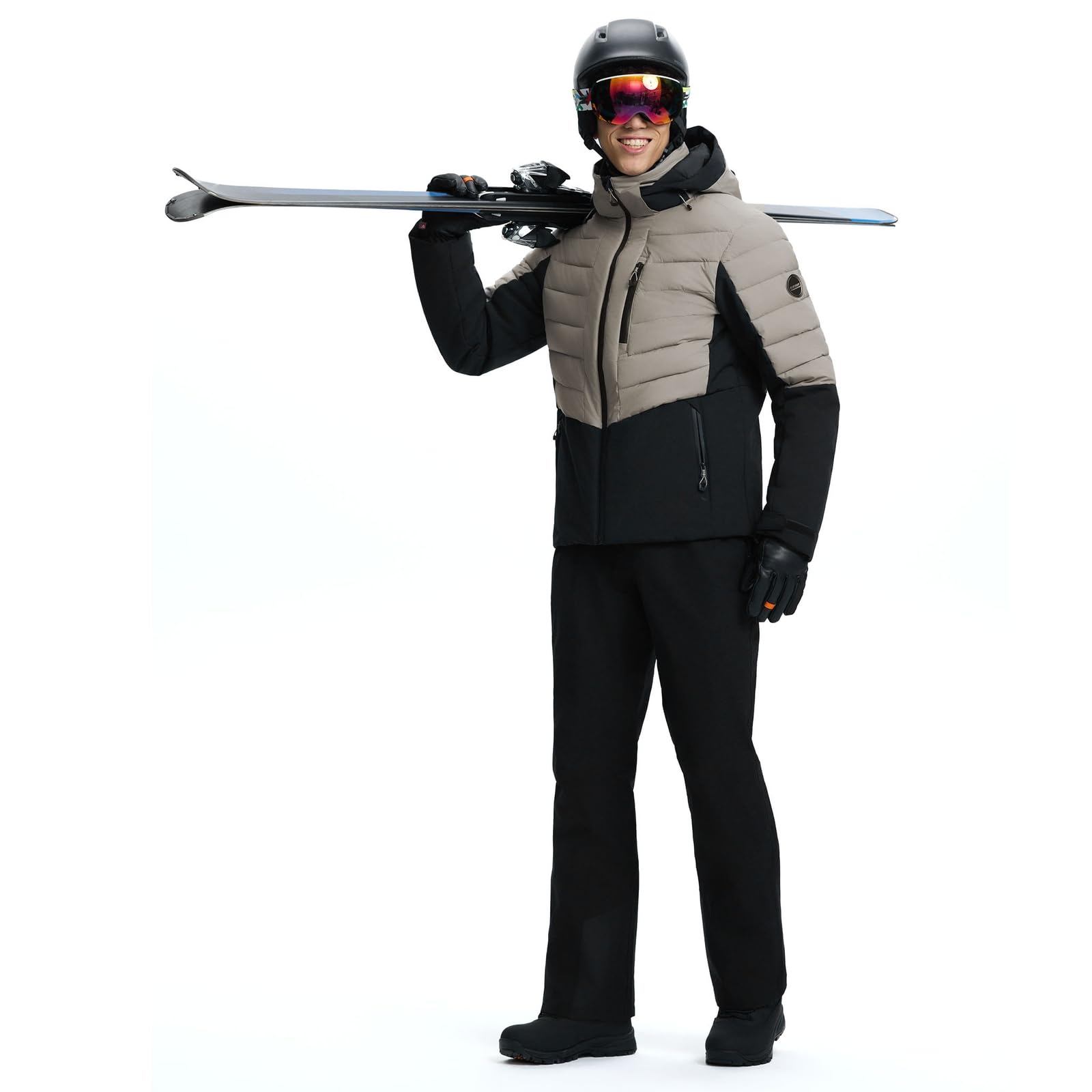 Icepeak Folsom GRAU