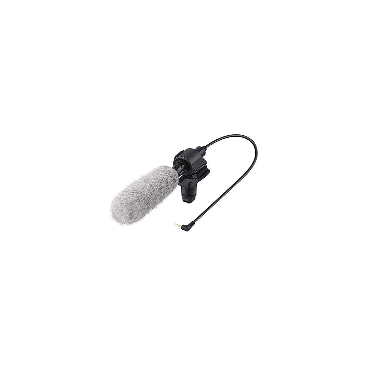 Amazon.com: Sony ECMCG60 Shotgun Microphone (Black) : SONY