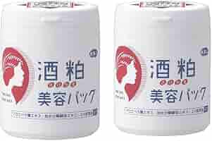 shin様用2点　まとめ売り 　旅美人 ▪︎酒粕美容パック2,000g×2 Amazon.co.jp: 旅美人 アズマ商事酒粕美容パック 2000g 詰替用