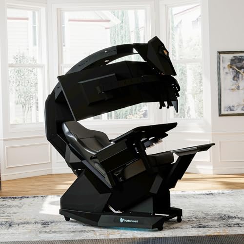 Ycloroet T2 Leather Massage Chair