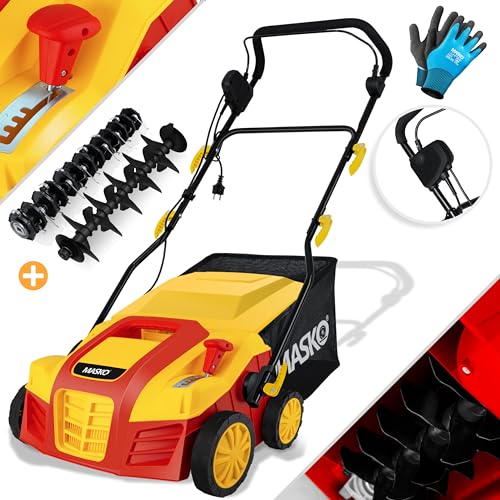 2-in-1-Vertikutierer von Masko