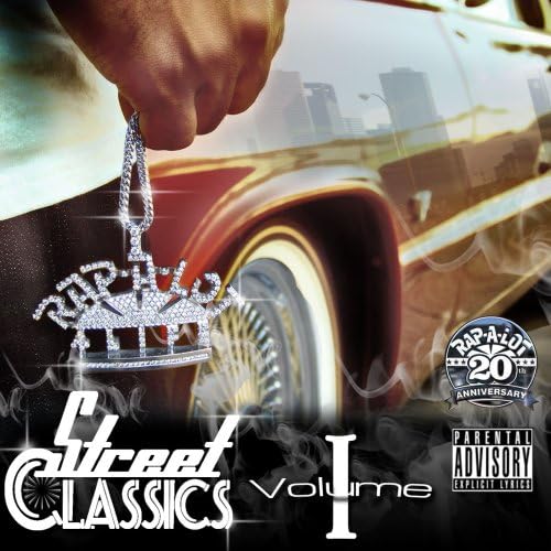 Rap A Lot Street Classic