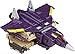 Transformers Toys Generations Legacy Series Leader Blitzwing Triple Changer Action Figure - Kids Ages 8 and Up, 7-inch