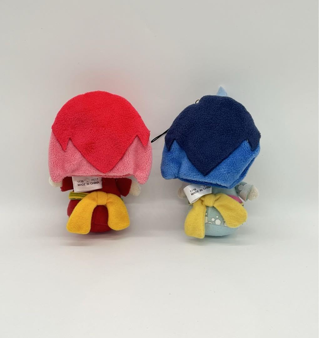 Amazon.co.jp: 妖怪ウォッチ ヨロズマート限定 マスコット 椿姫 ふぶき