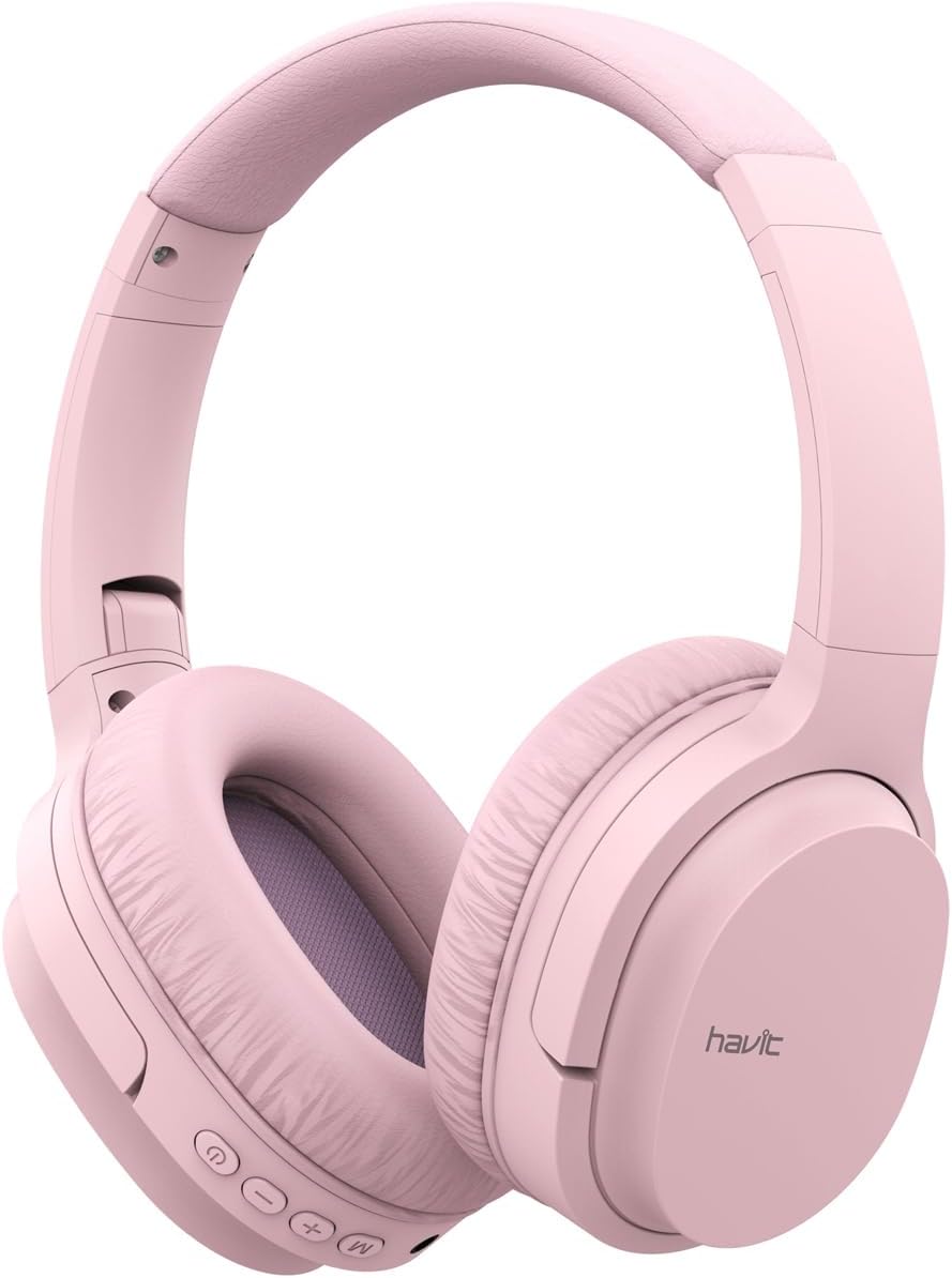 Wireless HIFI Sound Headset by HAVIT