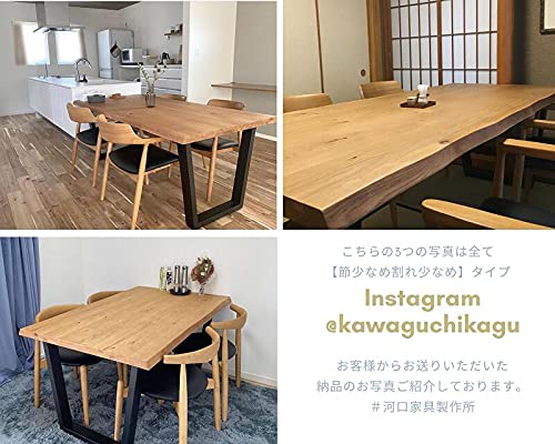 Amazon｜【河口家具製作所】 ダイニング 5点 セット ダイニングセット