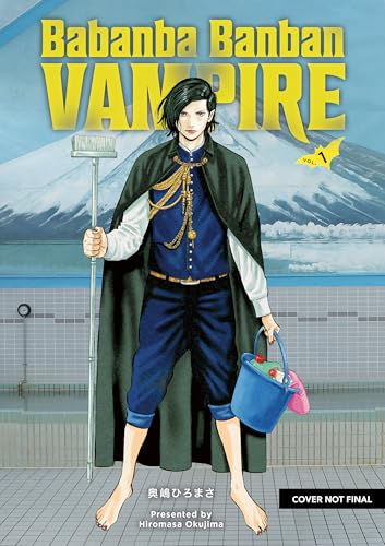 Babanba Banban Vampire Volume 1
