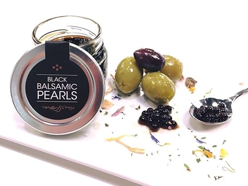Miniatura 3 de Perlas balsámicas Messino importadas de Grecia 17fl oz