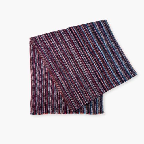 Humble Hilo Cashmere and Merino Wool Scarf, Classic Weave Lightweight Winter Shawl or Wrap for Women and Men4