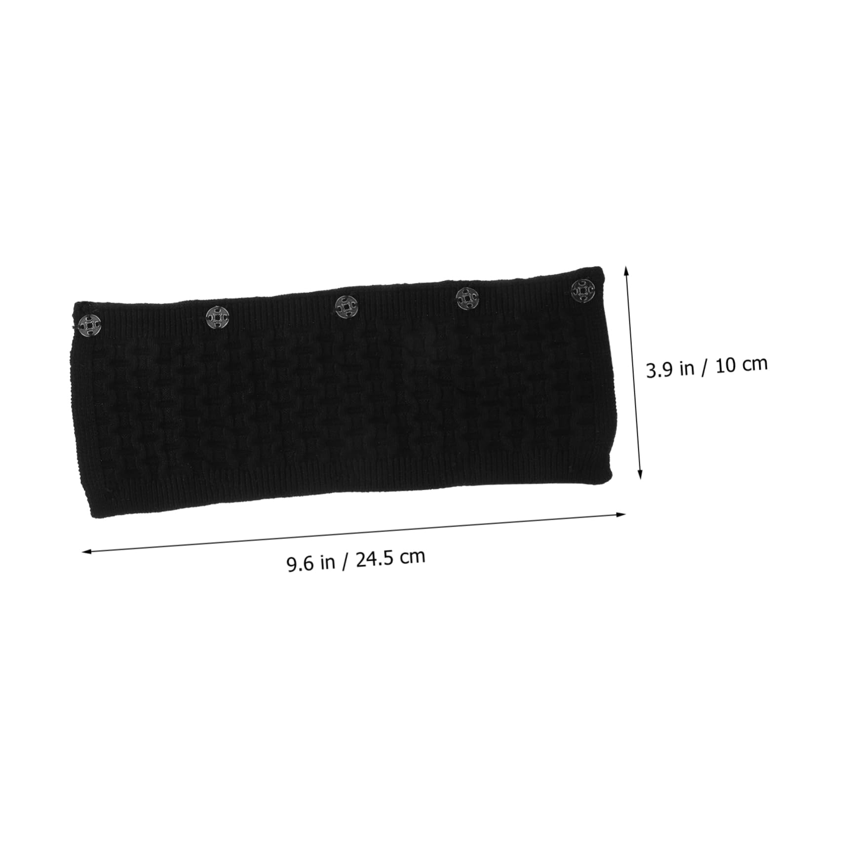 BESTonZON 6 Pezzi Di Ricambio Cuscino Copertura Della Cuffia Cuscino Cuscino Pad Cuffie Copre Cuffia Copertura Della Cuffia Cuffia Del Basamento Pad Auricolare