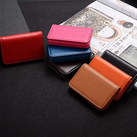 Porte-cartes de visite TopHomer Abricot Cover