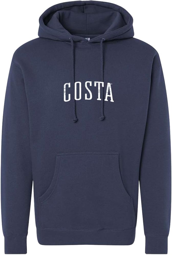 Costa Del Mar unisex-adult Fury Hoody