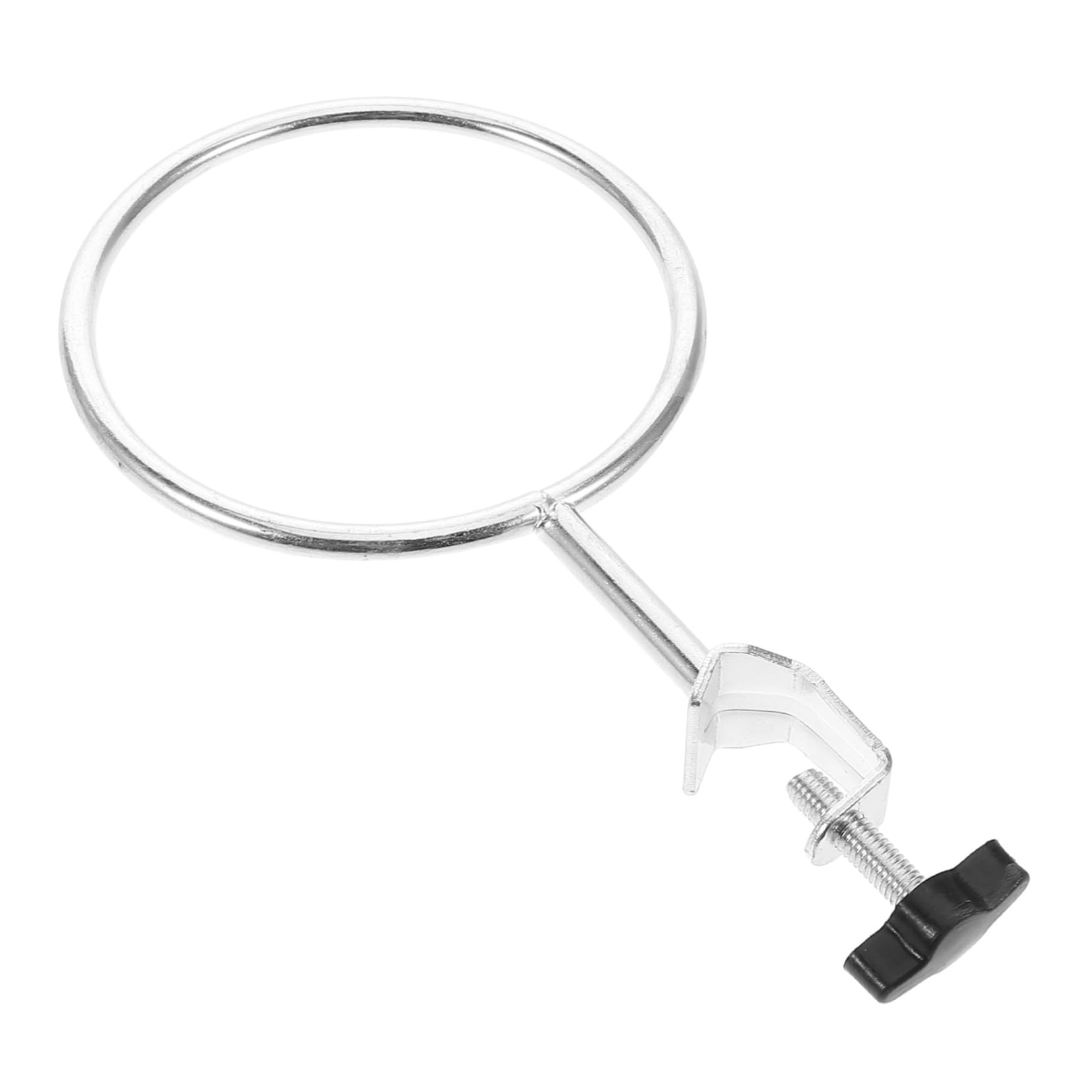 SUPVOX Iron Stand Experimental Equipment Lab Clamp Grips 1pc Laboratory Utility Clamps Science Equipment