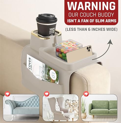 Opiniones y reviews de Sofa con portavasos Top diez. 18 Imagen adicional