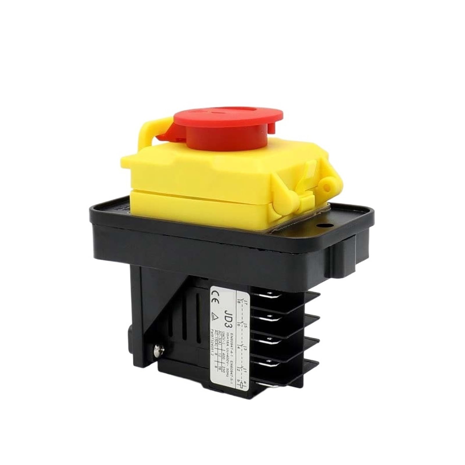 VSPPJYFG KJD11 230/400V 16/12A JD3 Relay Electromagnetic On Off(400V 10 pins)