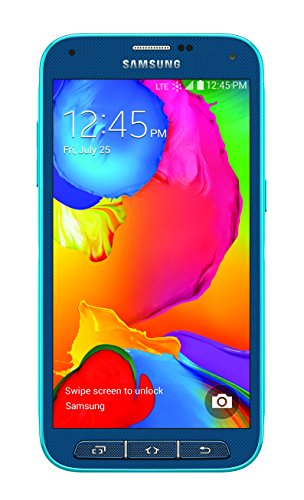 Samsung Galaxy S5 Sport, Electric Blue 16GB (Sprint)