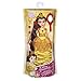 Produktbild Hasbro Disney Prinzessin B5293ES0 - Disney Prinzessin Haarzauber Belle, Puppe