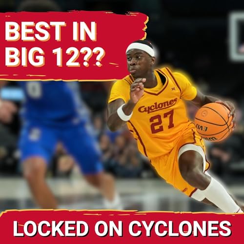 UNSTOPPABLE: Iowa State Basketball Surges as Milan Momcilovic and Killyan Toure DOMINATE