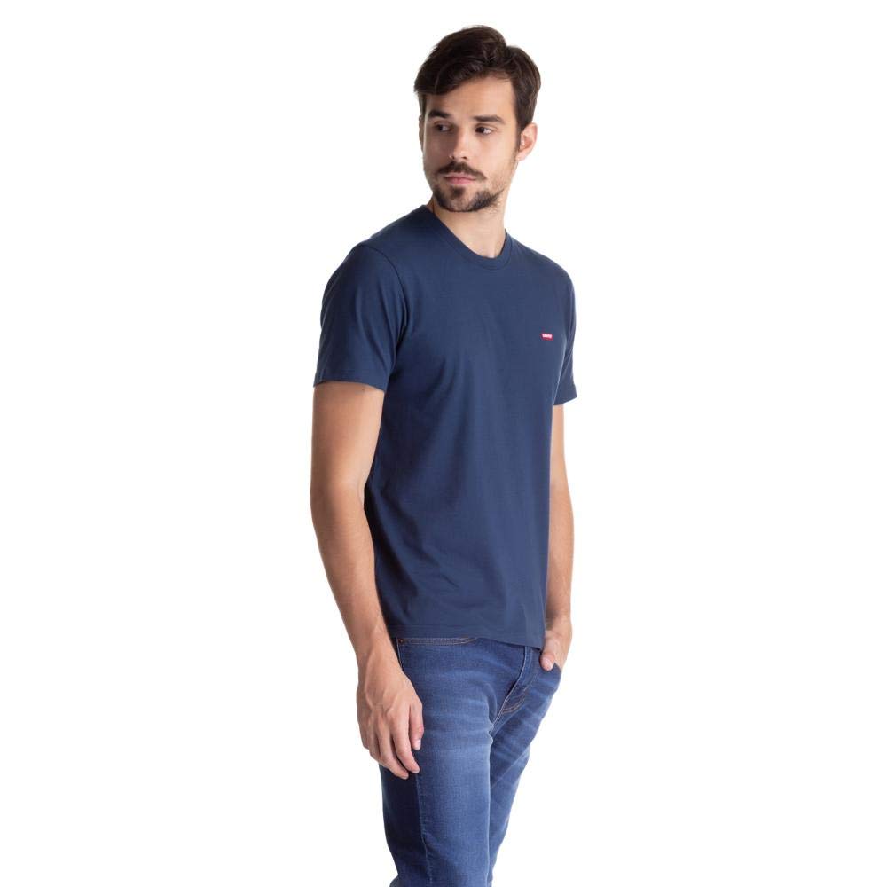 Camiseta Levi´s Logo LB Navy em promoção! Veja a oferta e mais achadinhos de Camisetas 3 Hoje é o melhor dia para comprar Camiseta Levi´s Logo LB Navy com aquele preço maroto! Promoção! Aproveite a oferta! 3