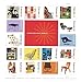 Charles and Ray Eames Collectible Sheet of Sixteen 42 Cent Stamps Scott 4333 By USPS