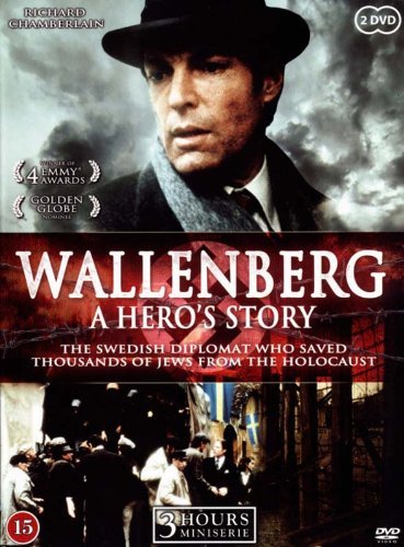 Wallenberg: A Hero's Story - Complete Series - 2-DVD Set ( Wallenberg - A Hero's Story ) [ NON-USA FORMAT, PAL, Reg.2 Import - Denmark ]