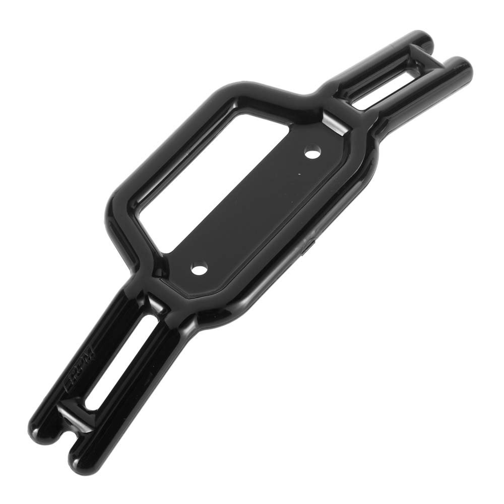 RPM Revo Front Tubular Bumper, Black