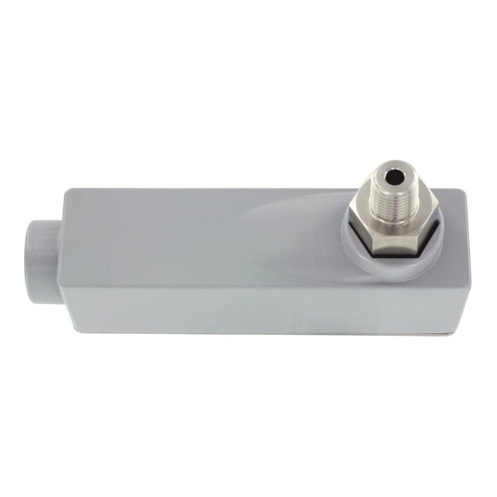 Dwyer® Ind'l Pr Transmitter, 628-11-CB-P1-E5-S1, 0-150 psig, 1/2