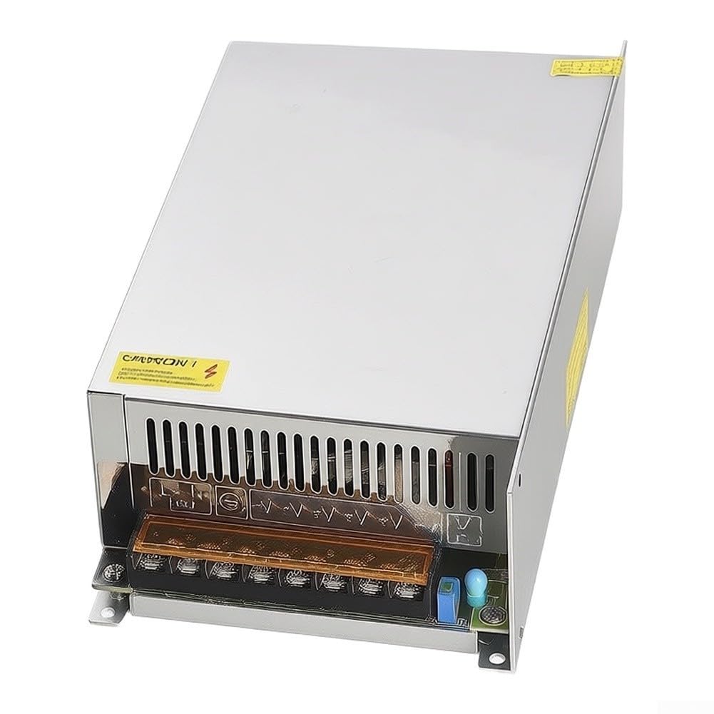 Transformador Regulado 24V 30A Metal Refrigerado