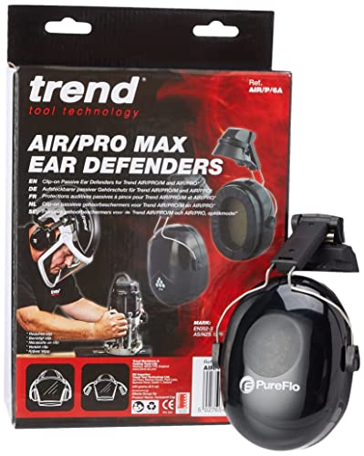 TREND AIR/P/6A Ear Defenders Suitable for Trend AirPro and AirMax