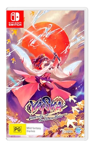 Yasha: Legends of the Demon Blade - Nintendo Switch