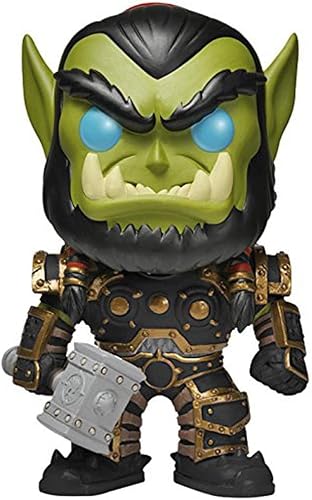 Funko Pop Games: Wow Thrall Figura