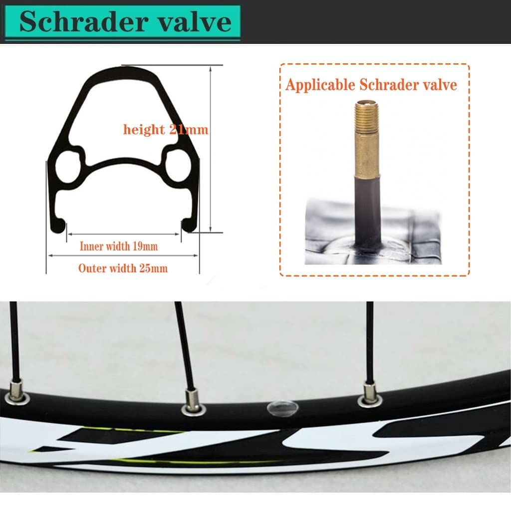 アルミリム　後輪 27.5x2.10 タイヤ 外装8段 ディスク 27.5インチ アルミリム 後輪 27.5x2.10 タイヤ 外装8段 ディスク 27.5インチ