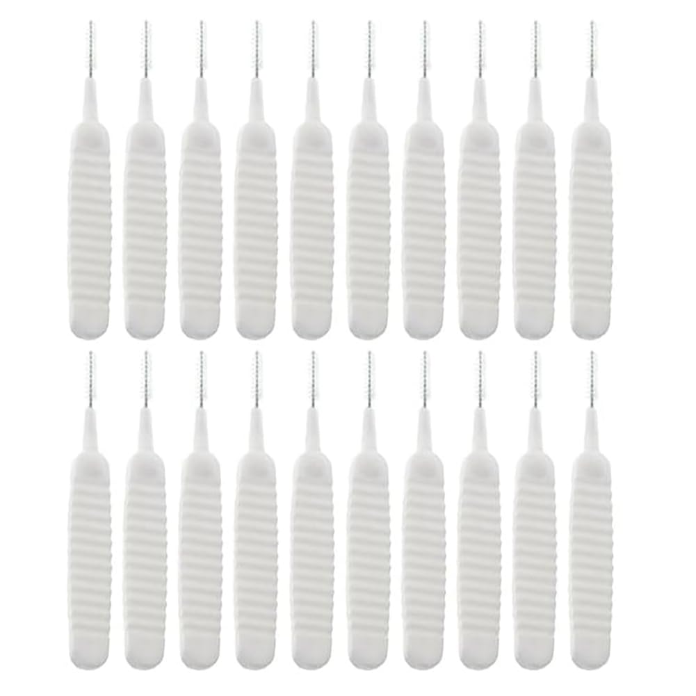 CTRLZS -Hole Anti-Clogging Cleaning Brush, 2024 New Shower Head Cleaning Brush for Small Hole Shower Head Cleaner Tool,20PCS