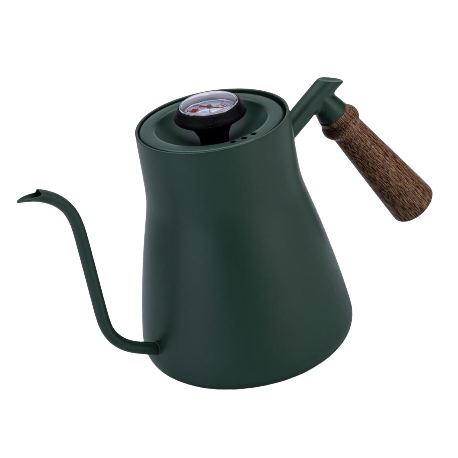 Buxuaaaa Drink Dispensers Cold Kettles 850ML Beverage Container 304Stainless Steel Pitcher Water Kettles Suitable for Gatherings Hand Drip Coffee Maker
