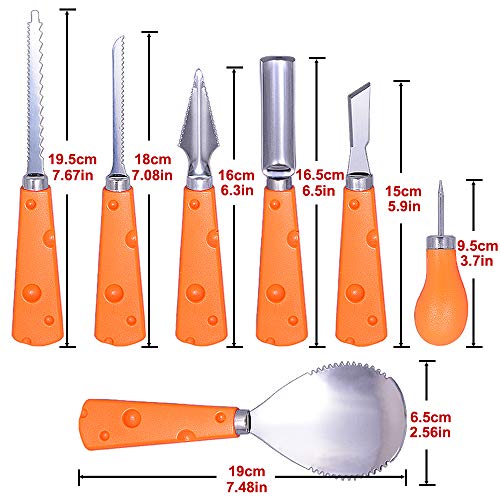 Taspire 7PCS Kit with Stencils