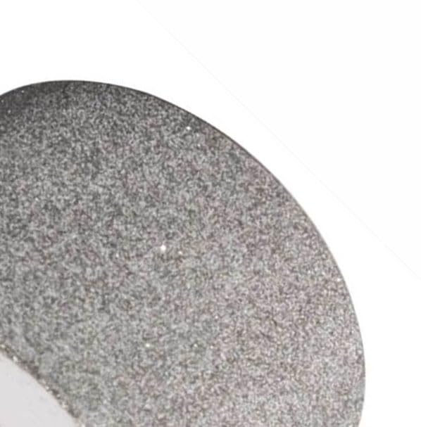 Miniatura 3 de Muela abrasiva de diamante de repuesto 80 Grit Rep para Drill Doctors 350X 500X y 750X para Specialty Diamond DD80