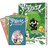 漫画 羅小黒戰記(1)中国版 THE LEGEND OF LUOXIAOHEI MTJJ 羅小黒戦記 コミック