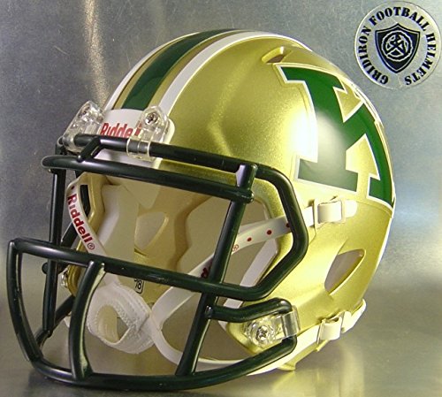 Kinston Vikings 2011-2012 - North Carolina High School Football MINI Helmet