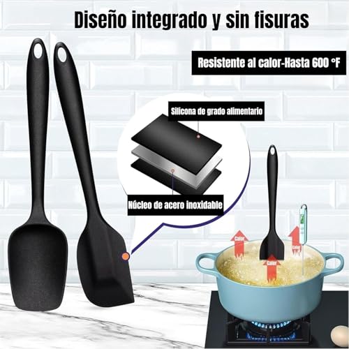 Juego de espátulas 27 Imagen adicional