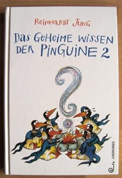 Hardcover Das geheime Wissen der Pinguine, Bd.2 [German] Book