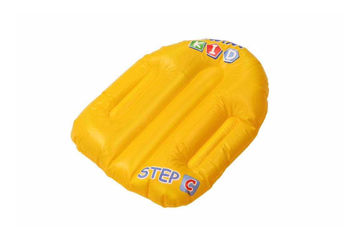 Bestway Sörf Yatak 45 x 36 Cm Yüzme Öğretiyor