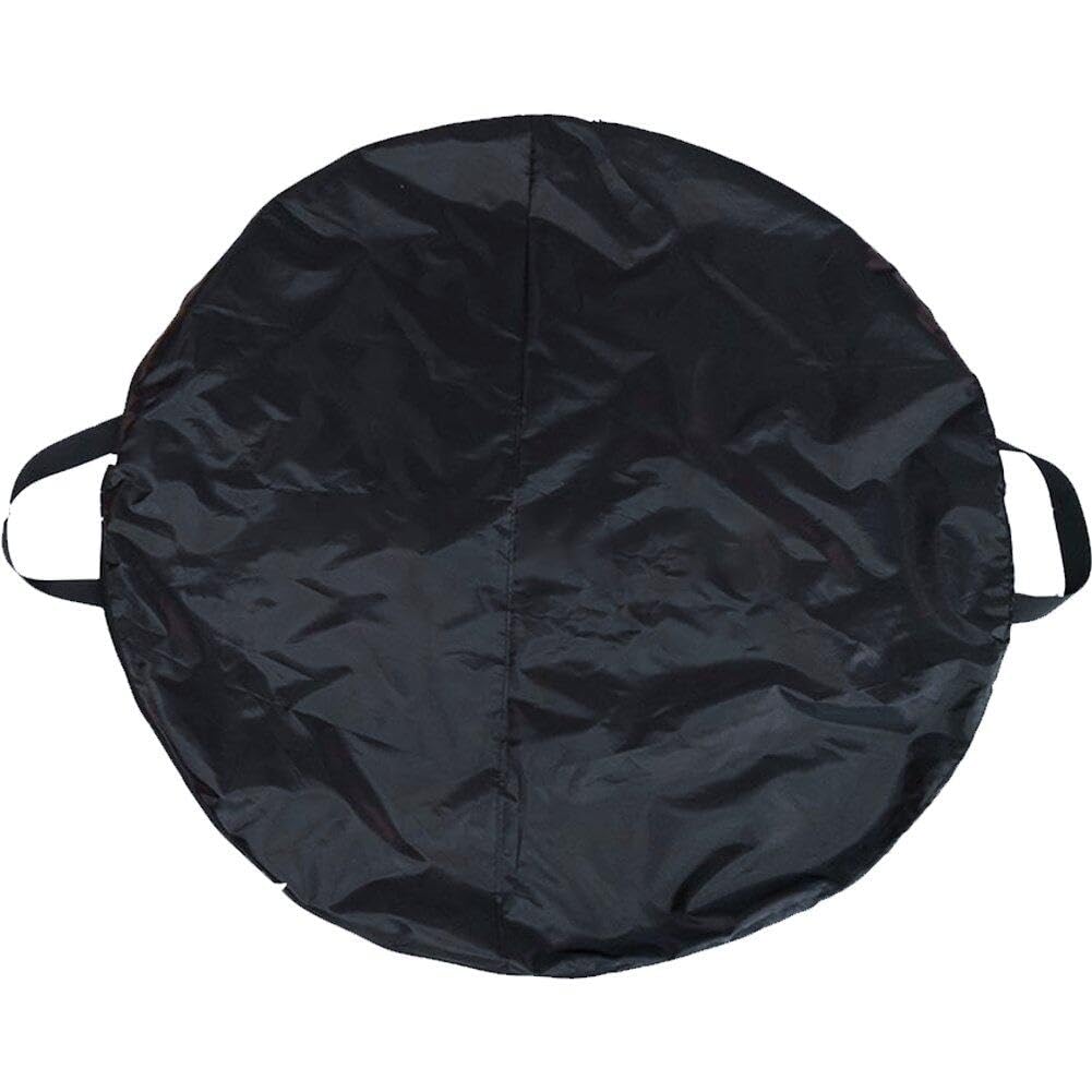 Borsa Professionale Borsa Danza Impermeabile Oxford Pieghevole per Pancake Borsa Porta Abiti per Balletto