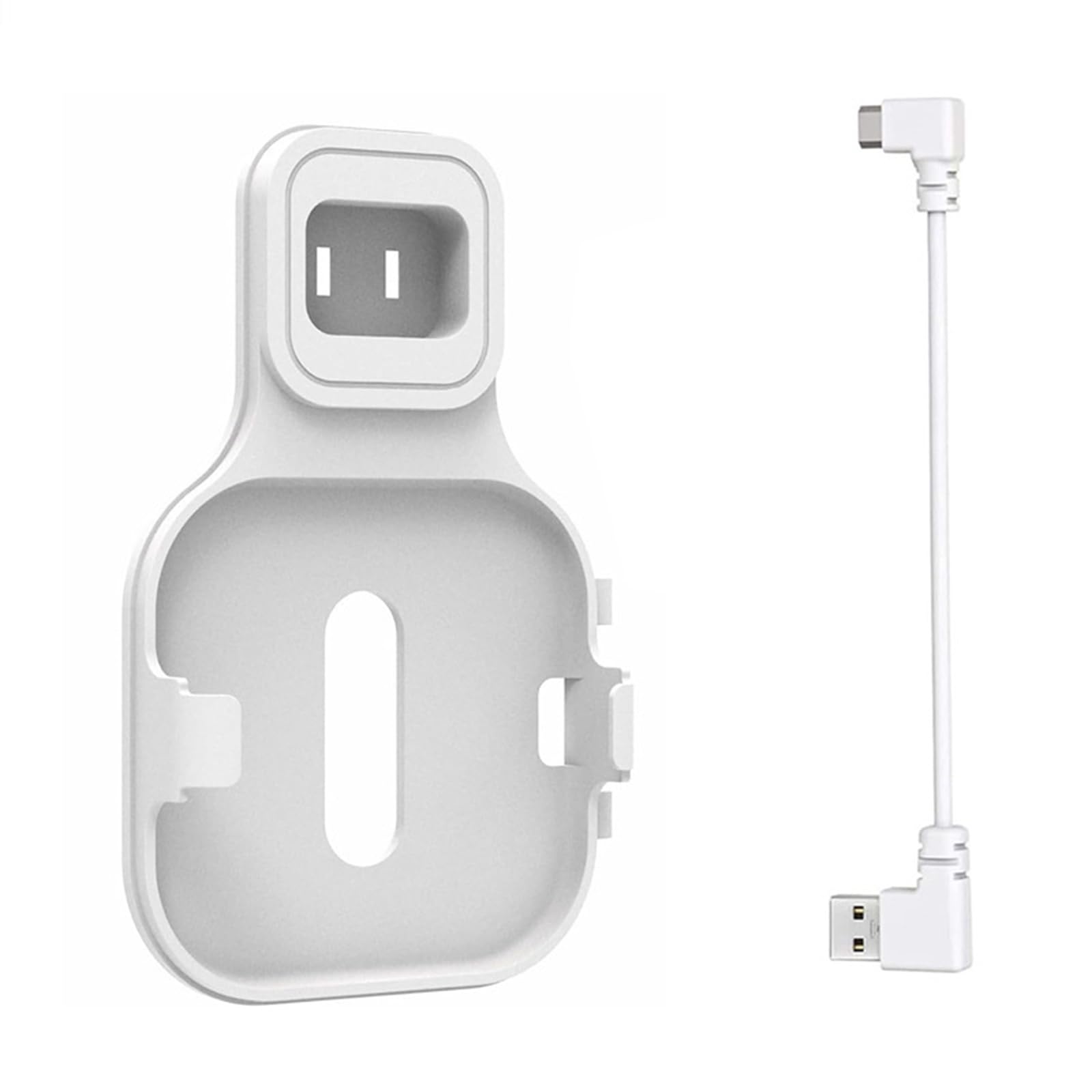 Camera Wall Bracket Stand None Drill Installation Sturdy Seamlessly Integration for Sync Module Surveillances Camera Wall Bracket