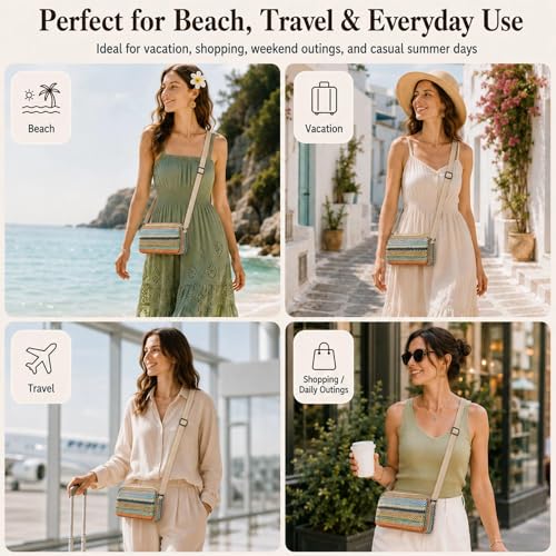 Image of Small Crossbody Bag for Women