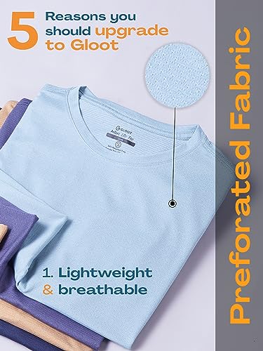 Image of GLOOT Men's Regular Fit T-Shirt