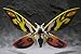TAMASHII NATIONS Bandai S.H. MonsterArts Mothra Action Figure