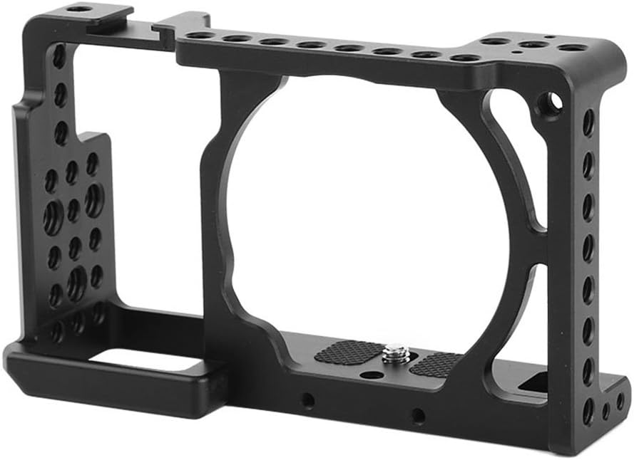 gabbia per telecamera con coperchio